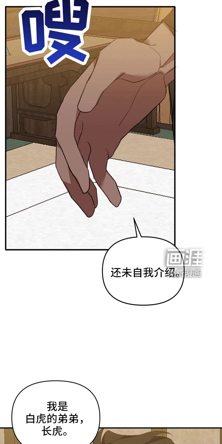 虎的声音第27话图