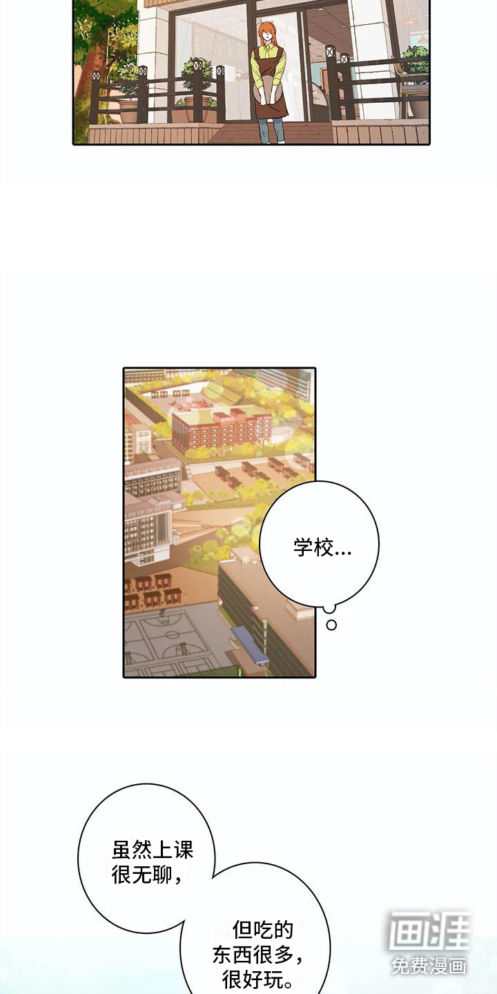 狐狸咖啡店第31话图