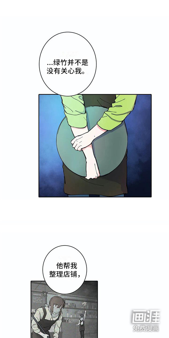 狐狸咖啡店第31话图