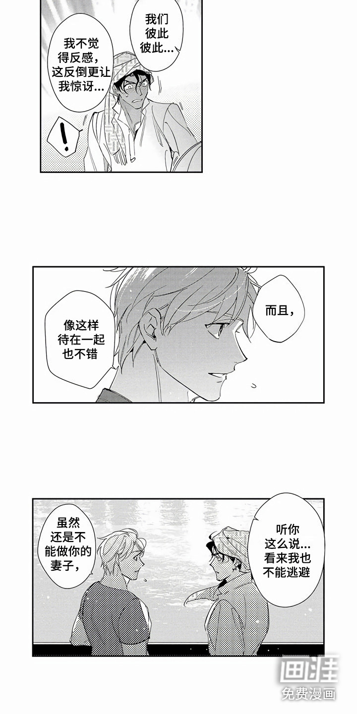 琥珀色新娘第10话图