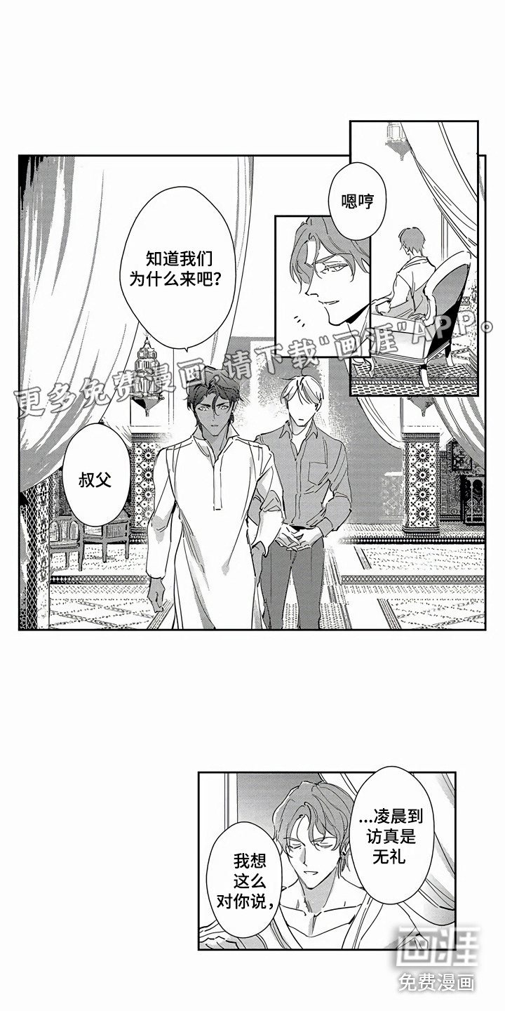 琥珀色新娘第23话图