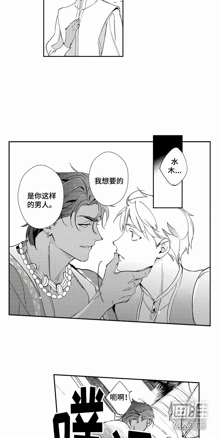 琥珀色新娘第4话图