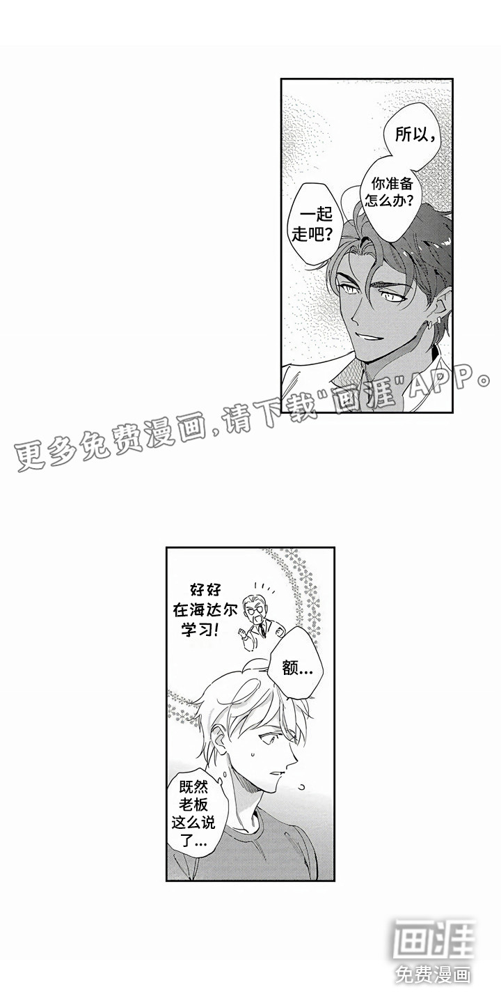 琥珀色新娘第8话图