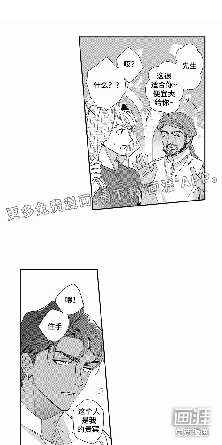 琥珀色新娘第9话图