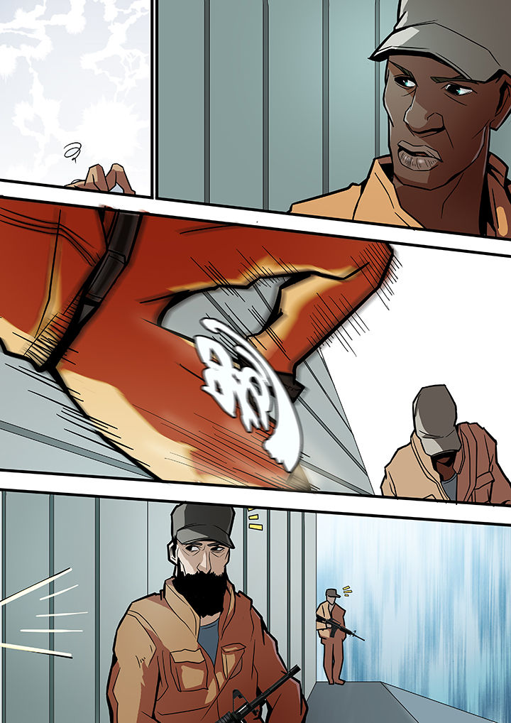 黑鸟计划第16话图