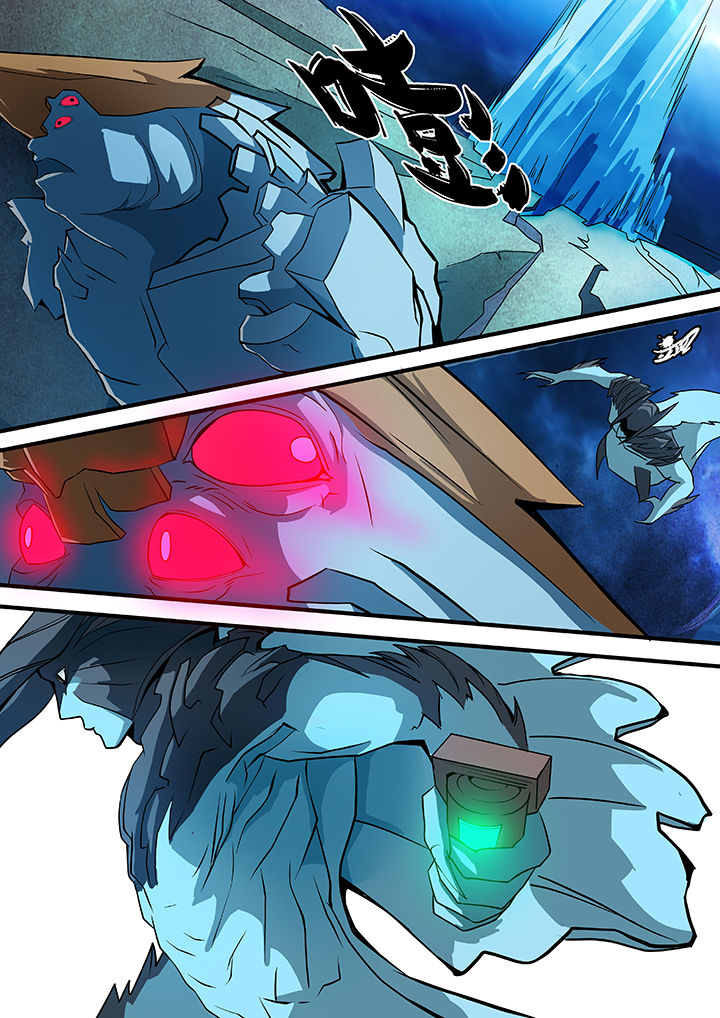 黑鸟计划第27话图