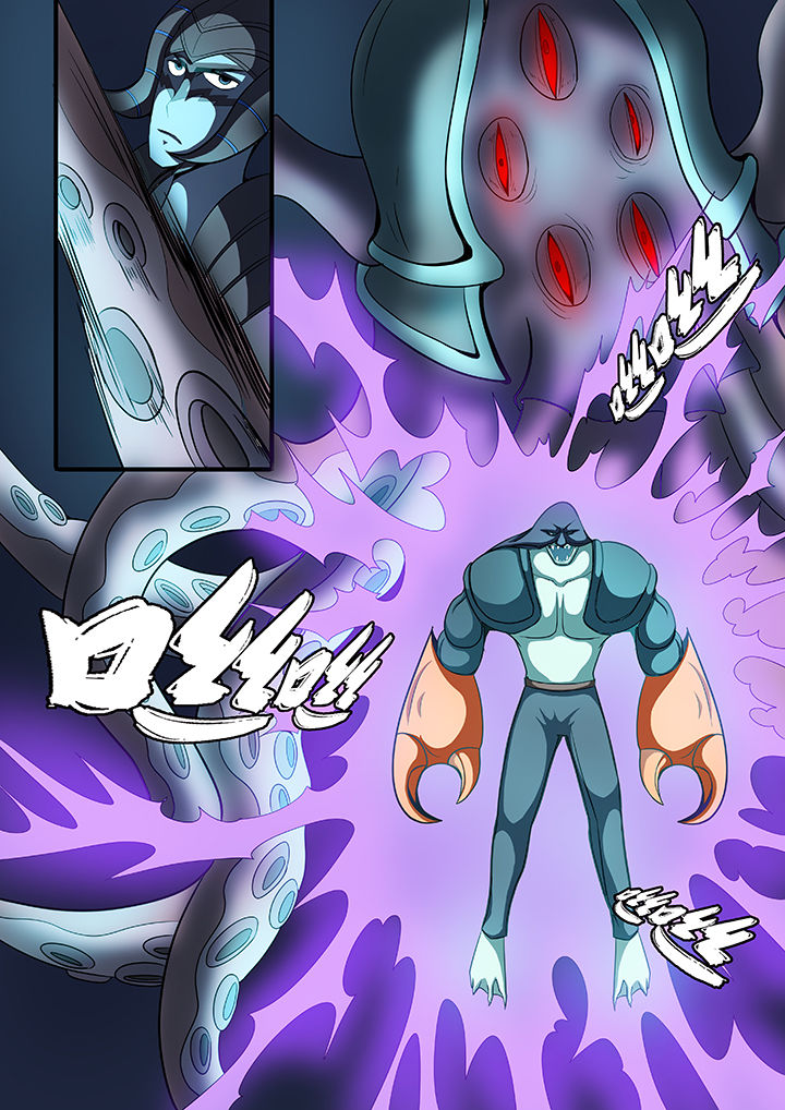 黑鸟计划第31话图