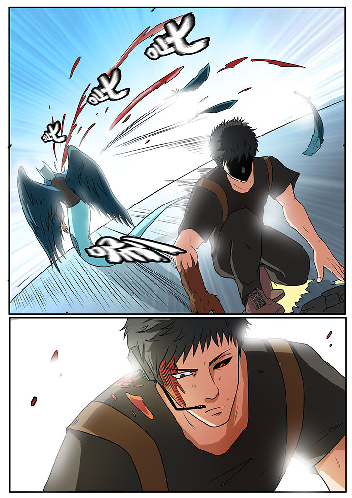 黑鸟计划漫画-图3