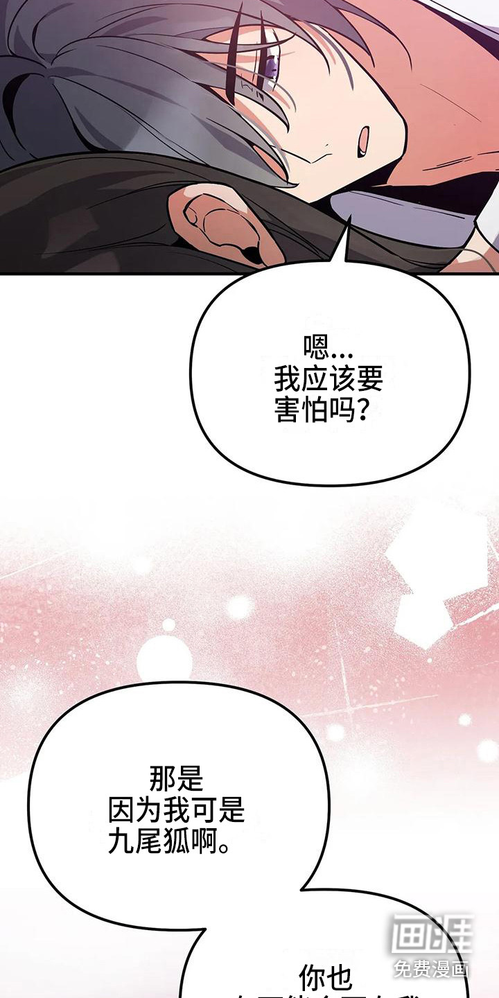 狐仙之恋第11话图