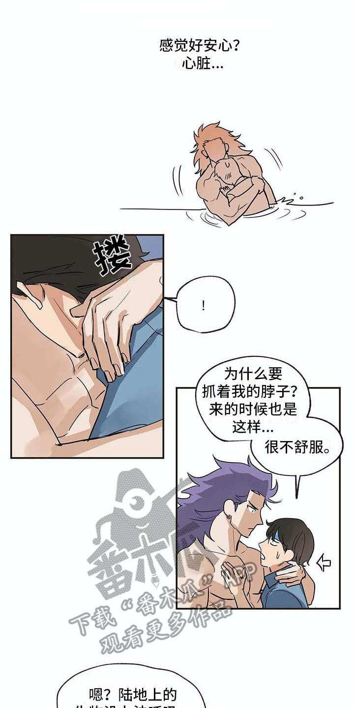 海神居所第17话图