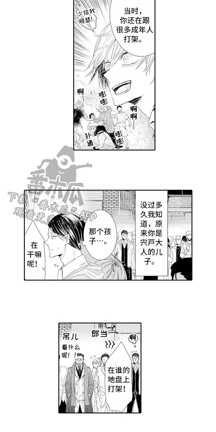 蝴蝶种子第13话图