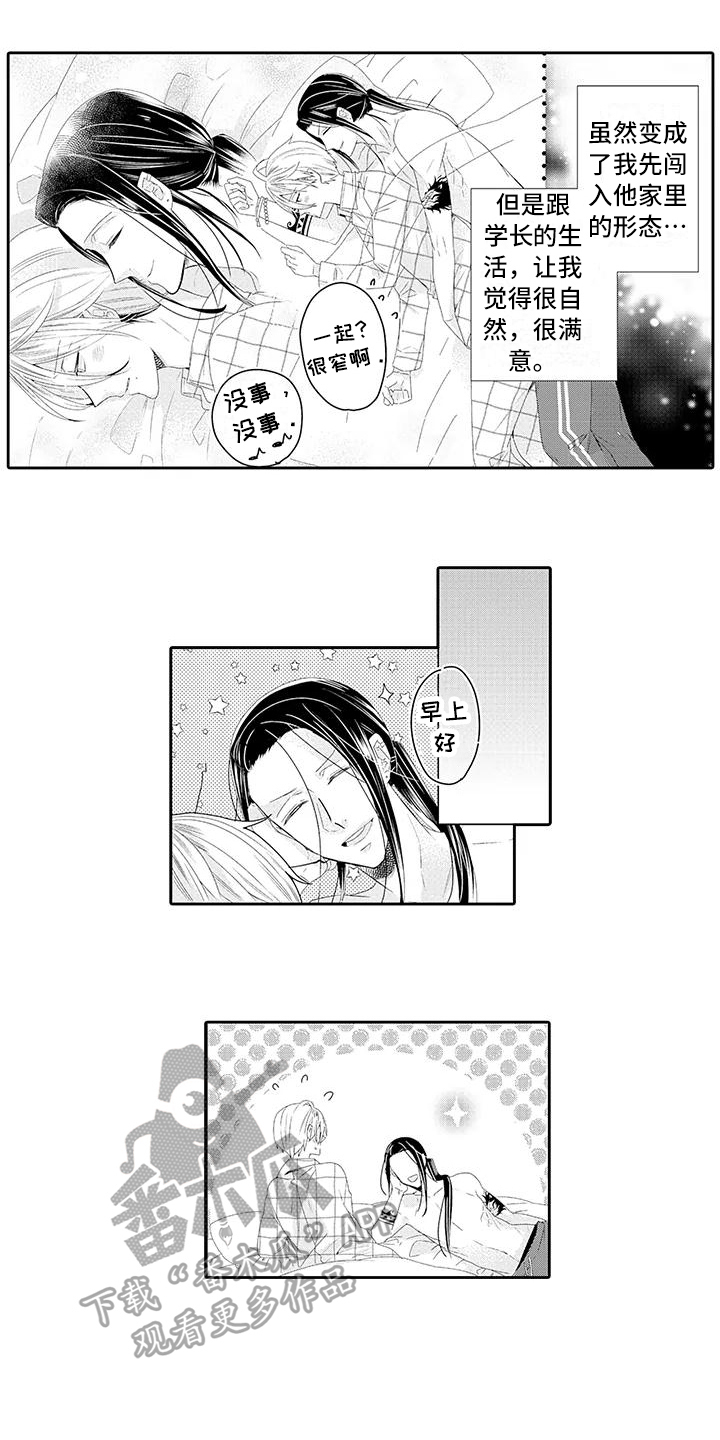 蝴蝶种子第16话图