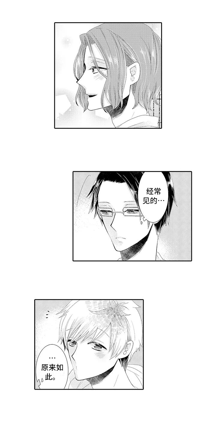 蝴蝶种子第3话图