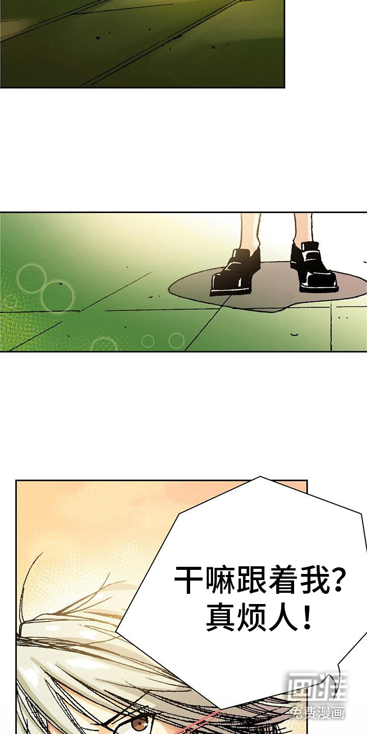 回味旧时第14话图