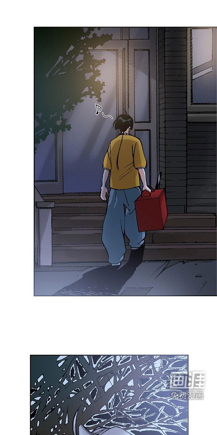 回味旧时第21话图