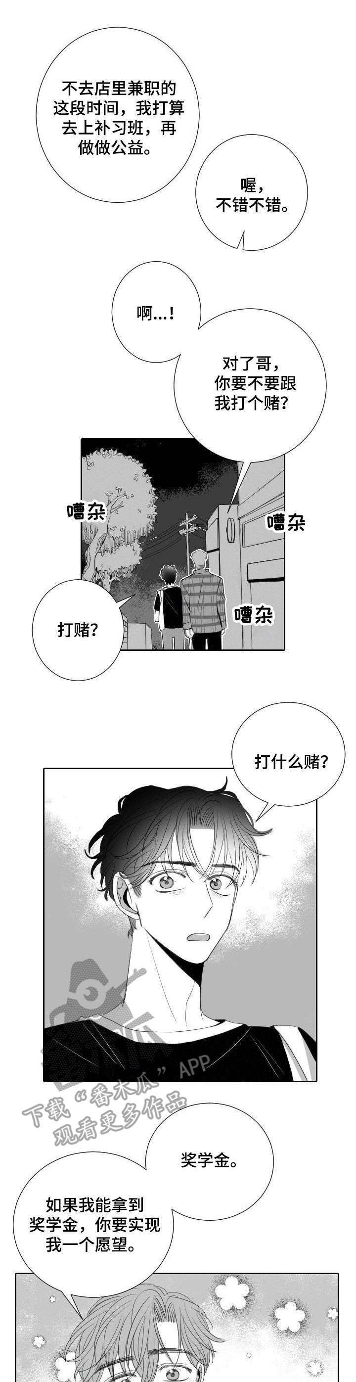 彗星出租店第33话图