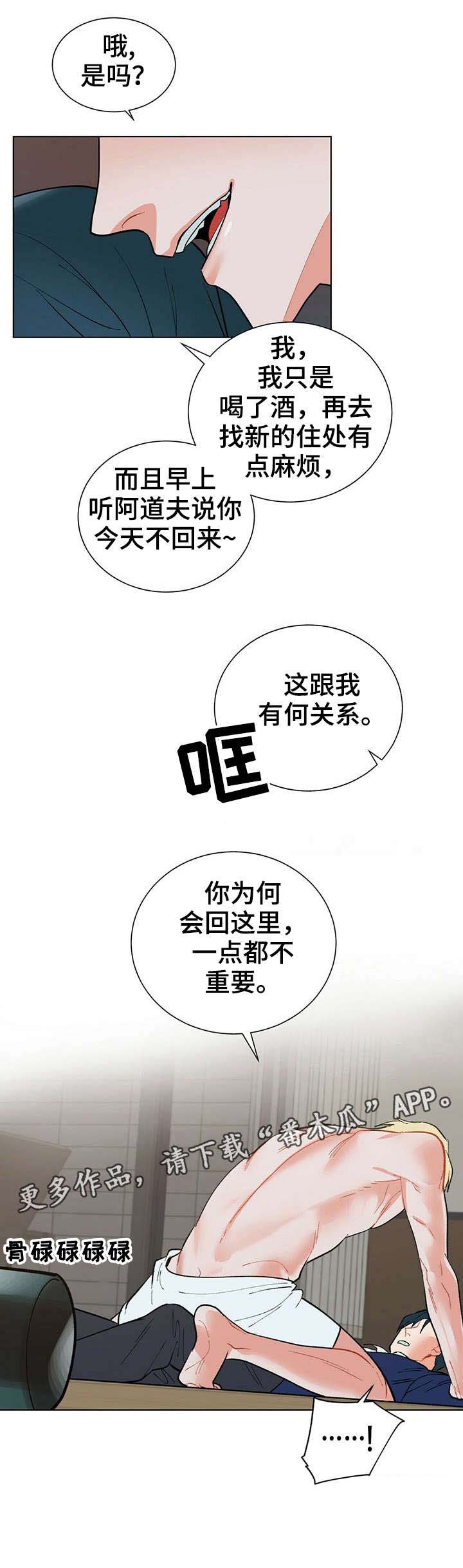黑渡鸦第21话图