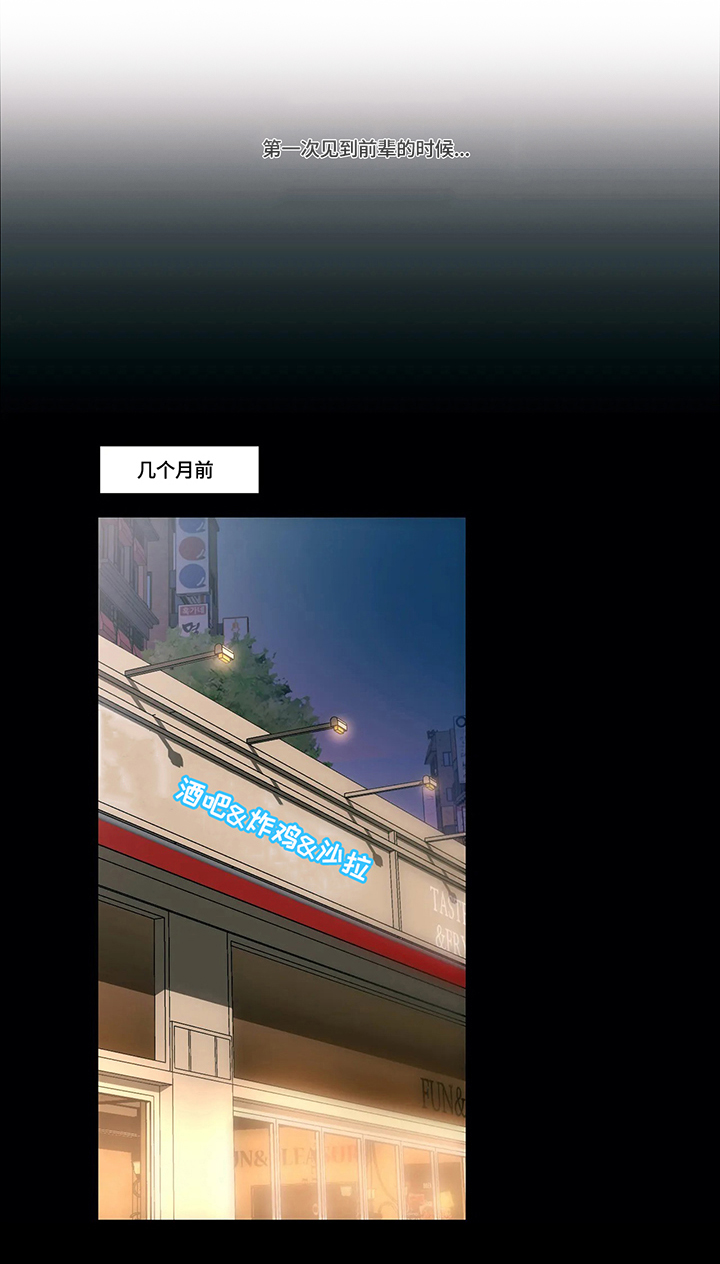 会员健身馆第29话图