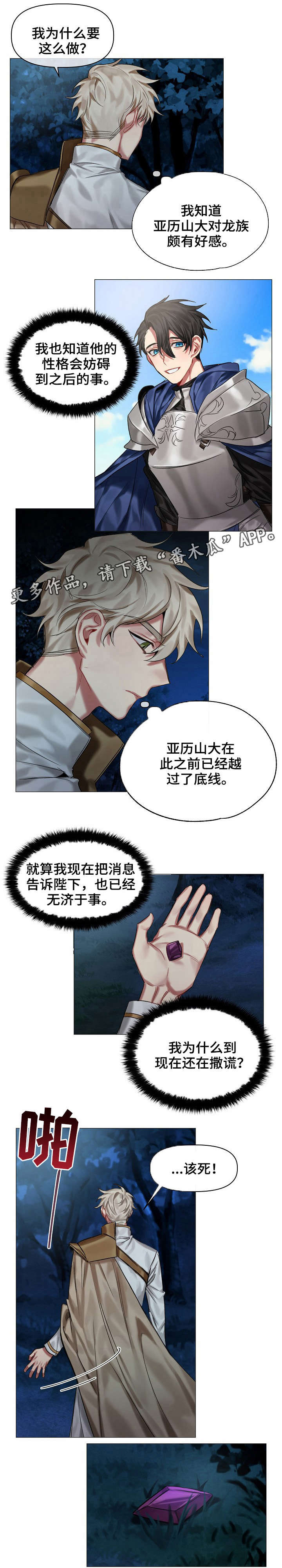 皇家骑士第21话图