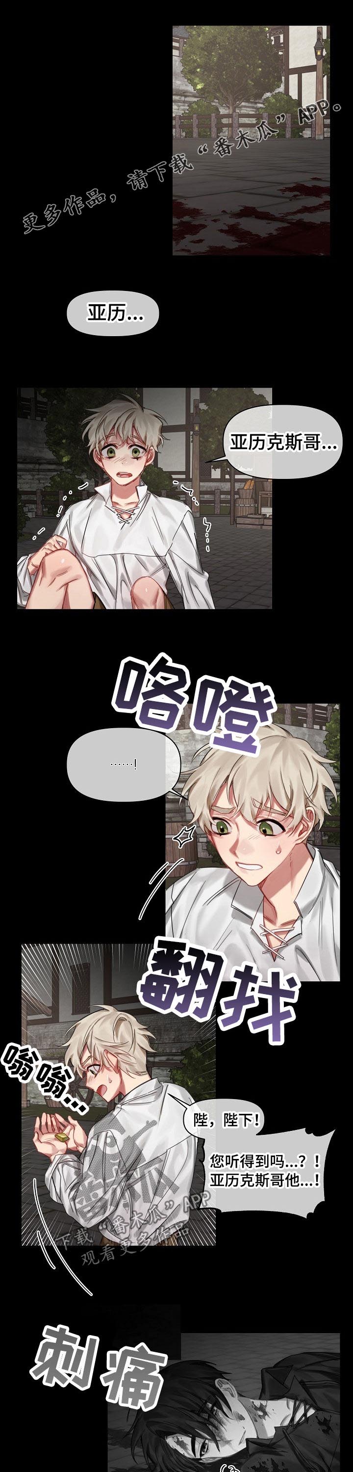 皇家骑士第28话图