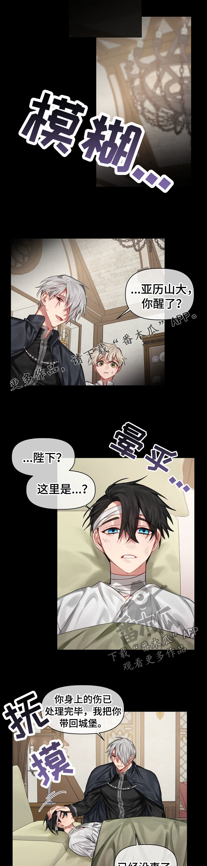 皇家骑士第29话图