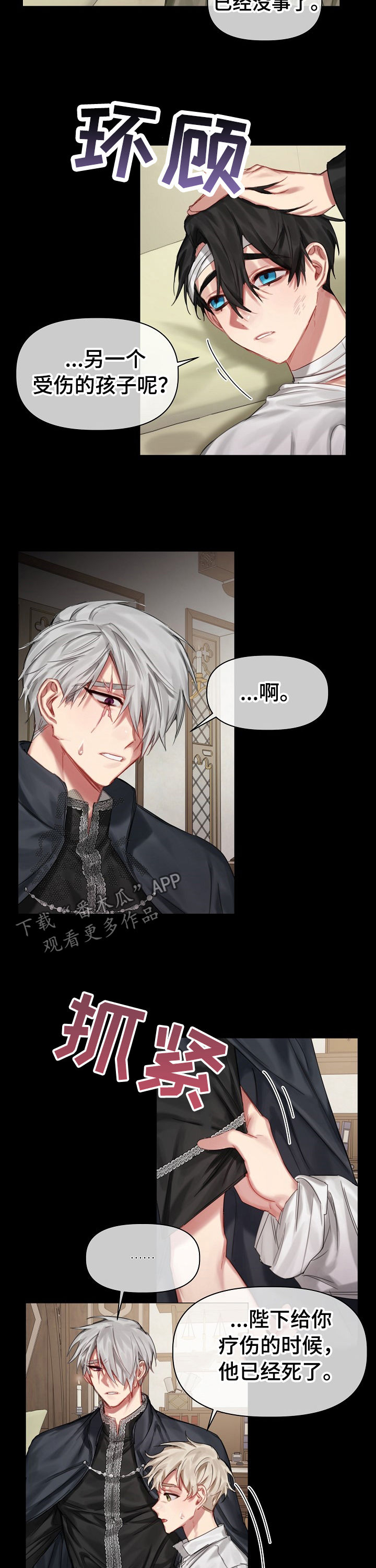 皇家骑士第29话图