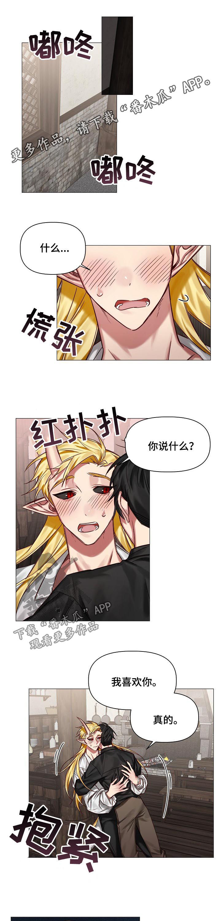 皇家骑士第36话图