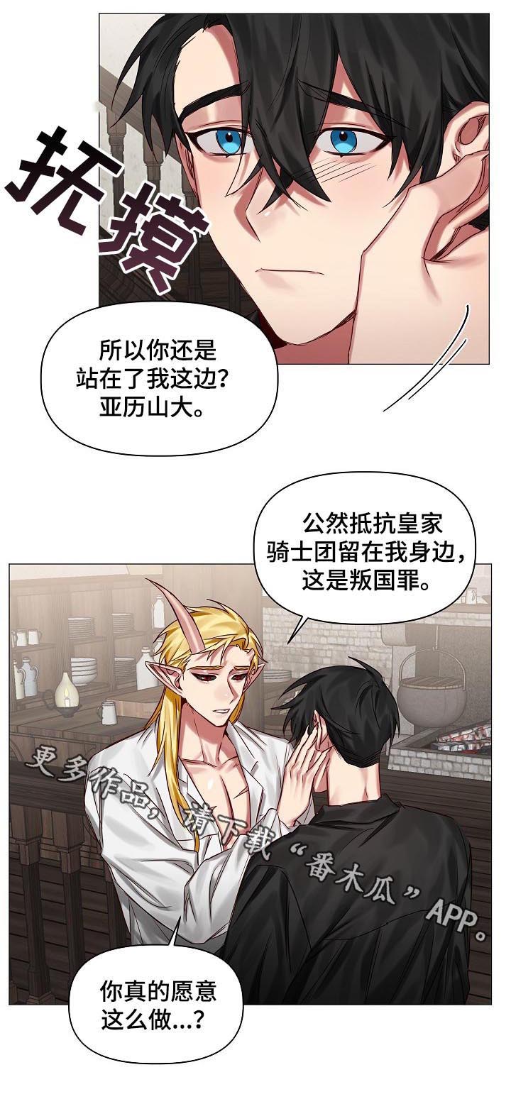 皇家骑士第36话图