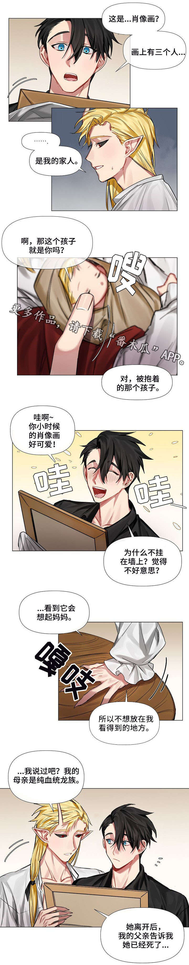 皇家骑士第9话图