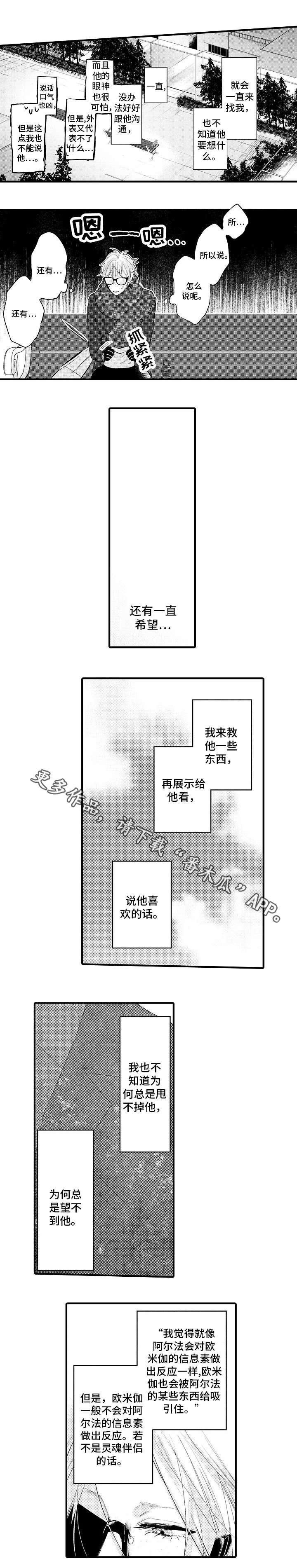 花香信息素第18话图