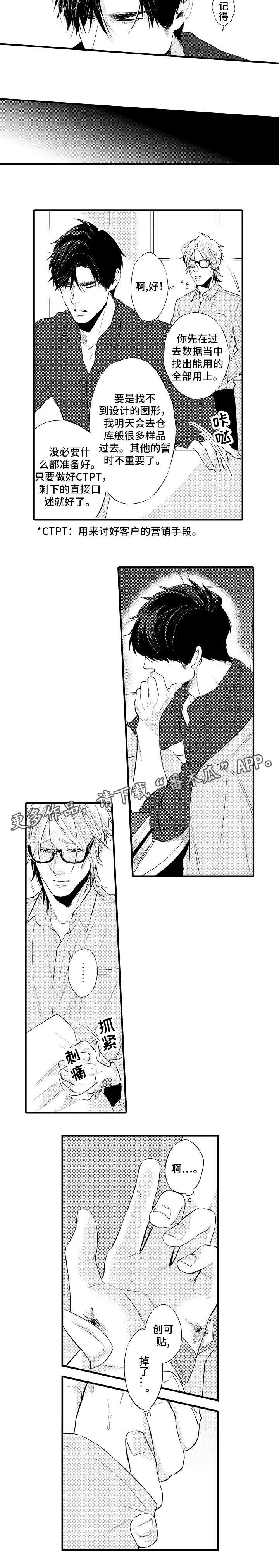 花香信息素第21话图