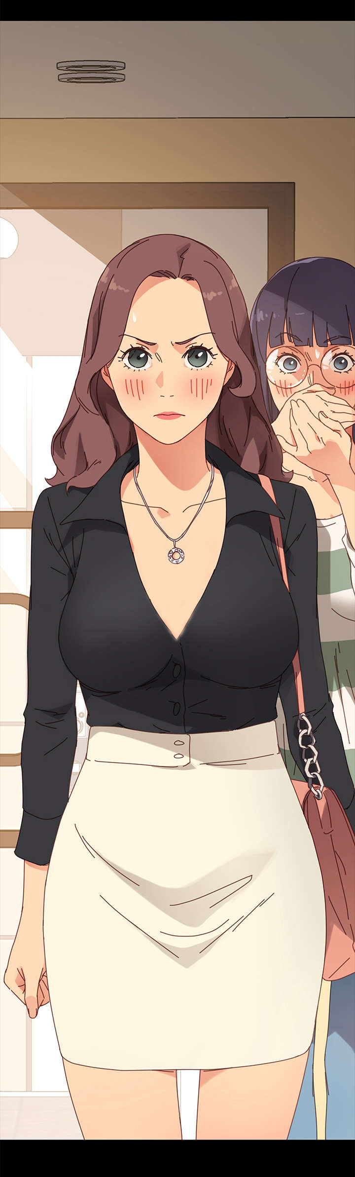 狐影迷惑第28话图