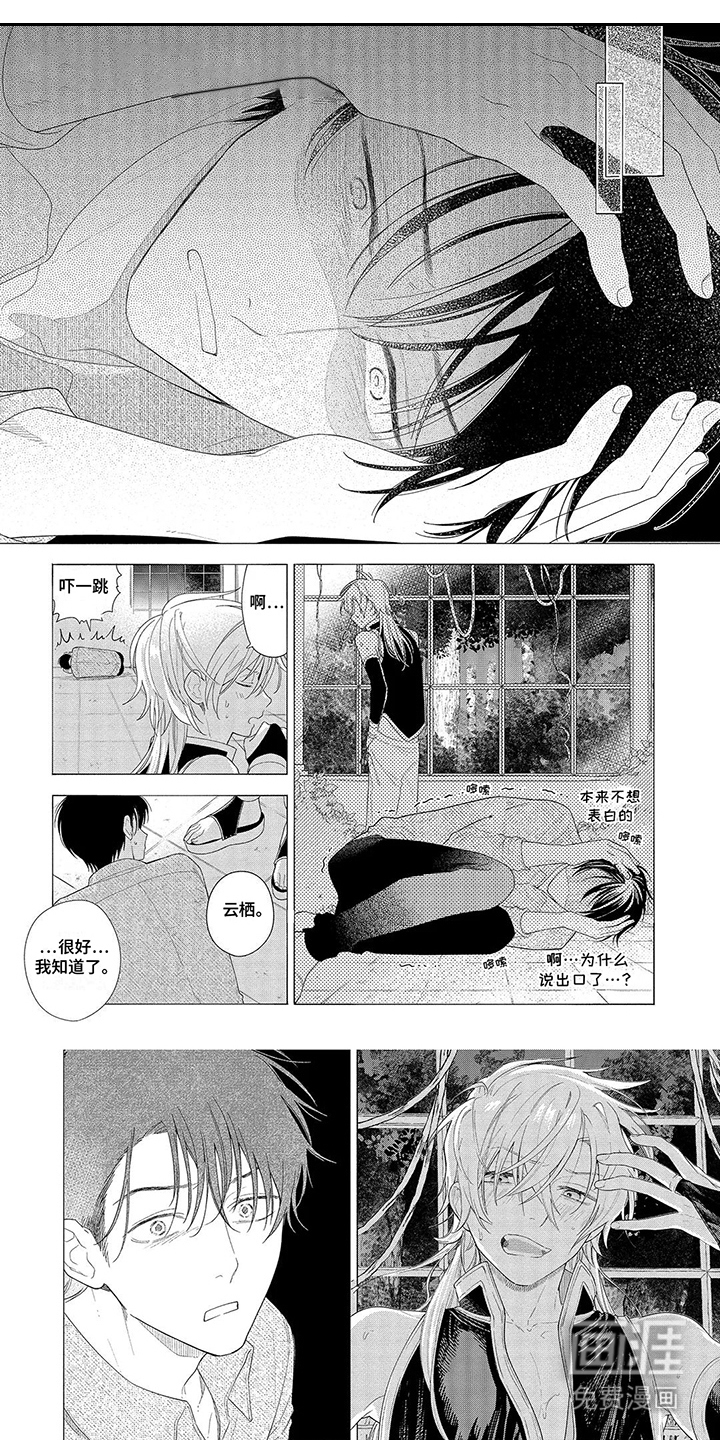 荷尔蒙果实第11话图