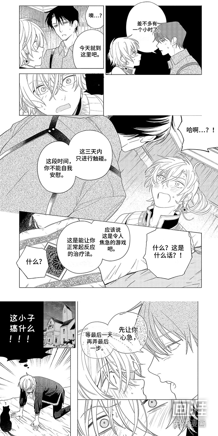 荷尔蒙果实第12话图