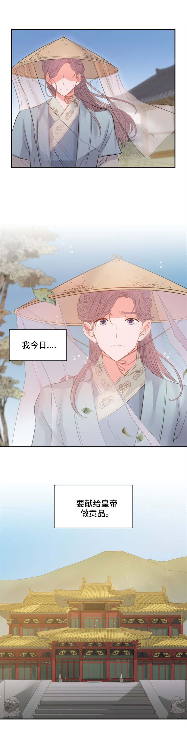 皇妃驾临第1话图