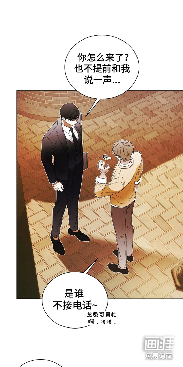 坏苹果替代品第10话图