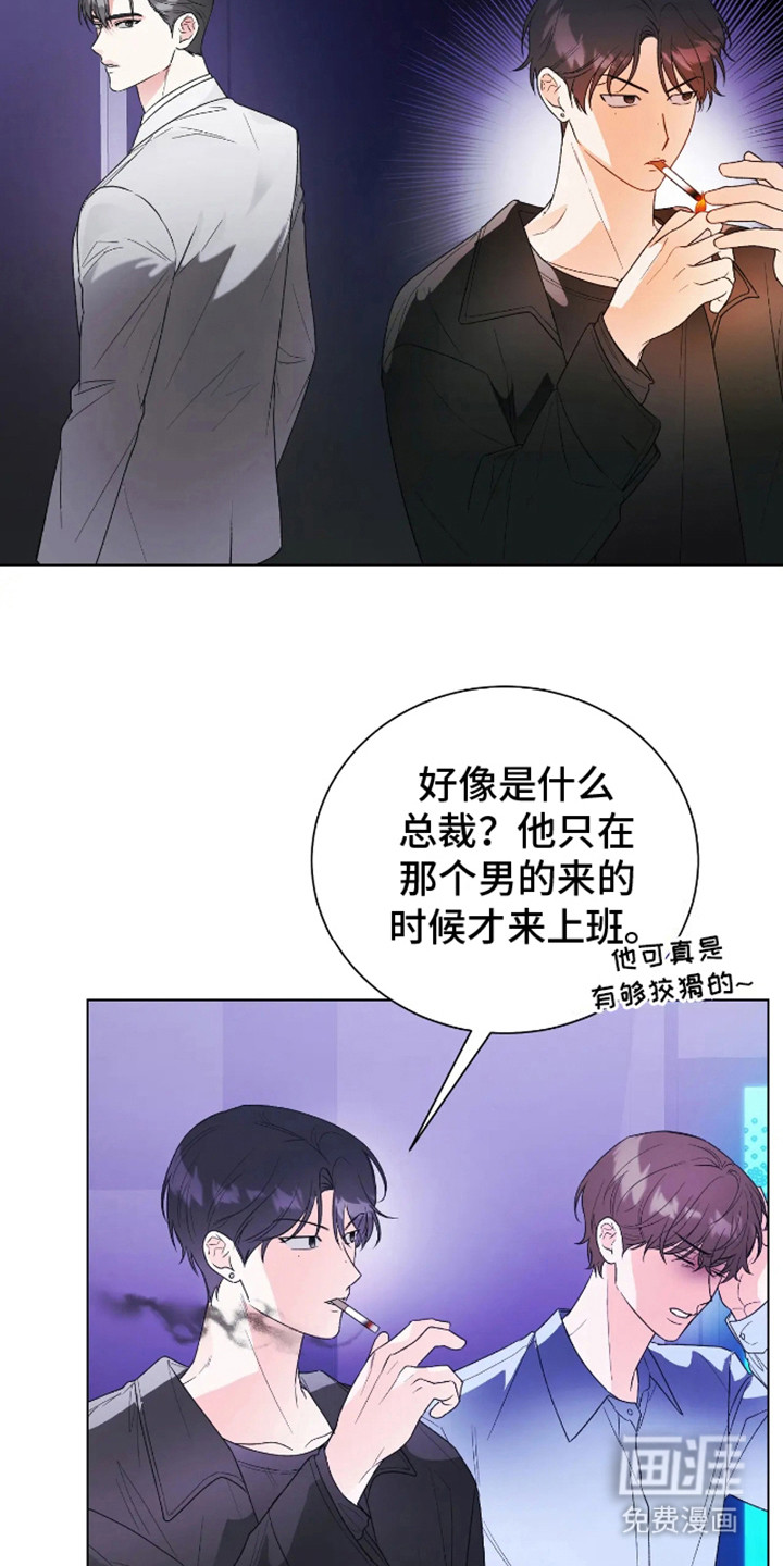 坏苹果替代品第8话图