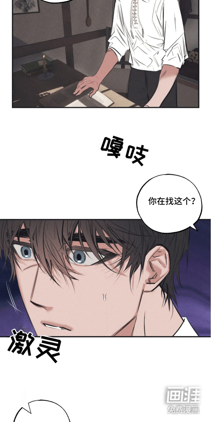 坏苹果禁止通行第11话图