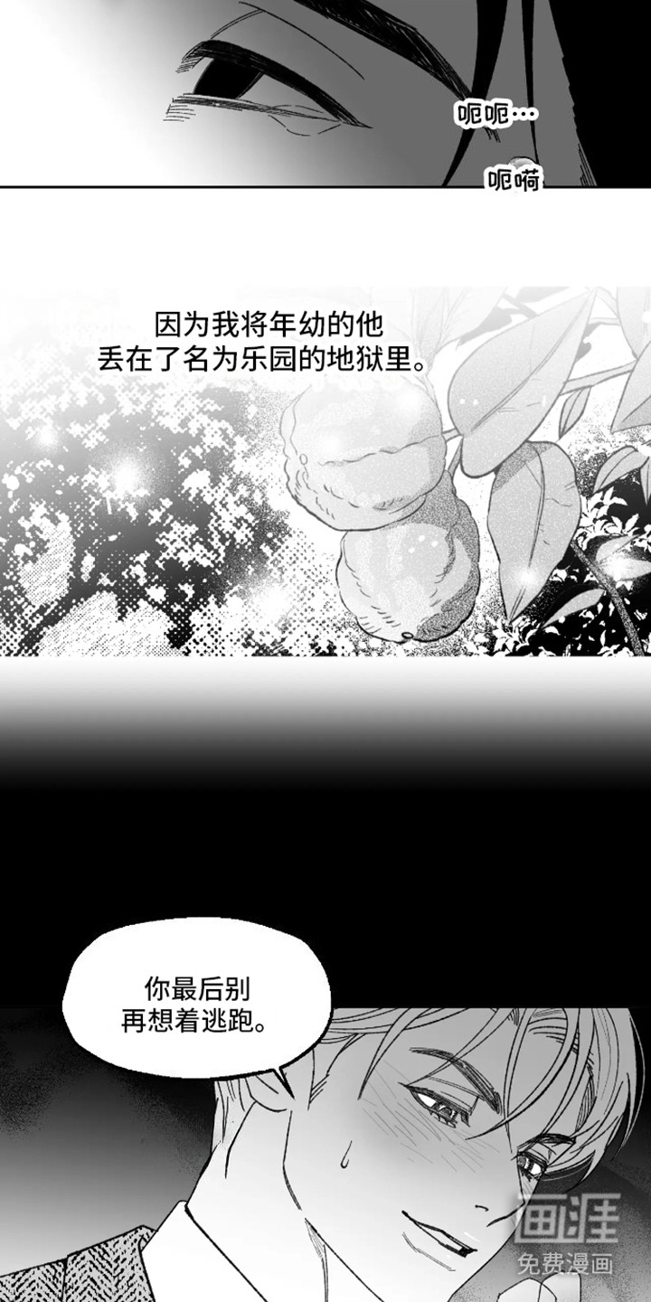 坏苹果阴影之下第5话图