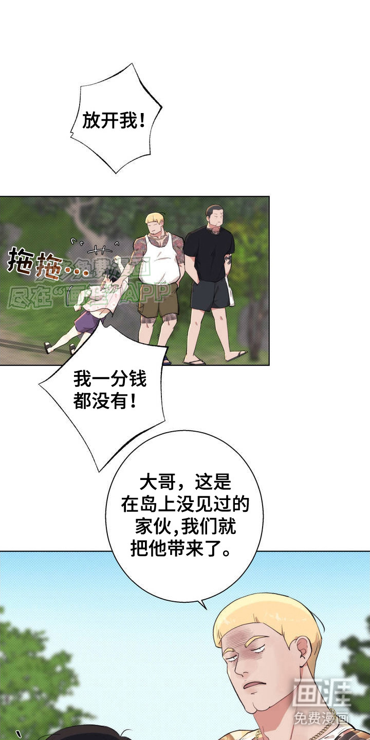 海岛人生第3话图