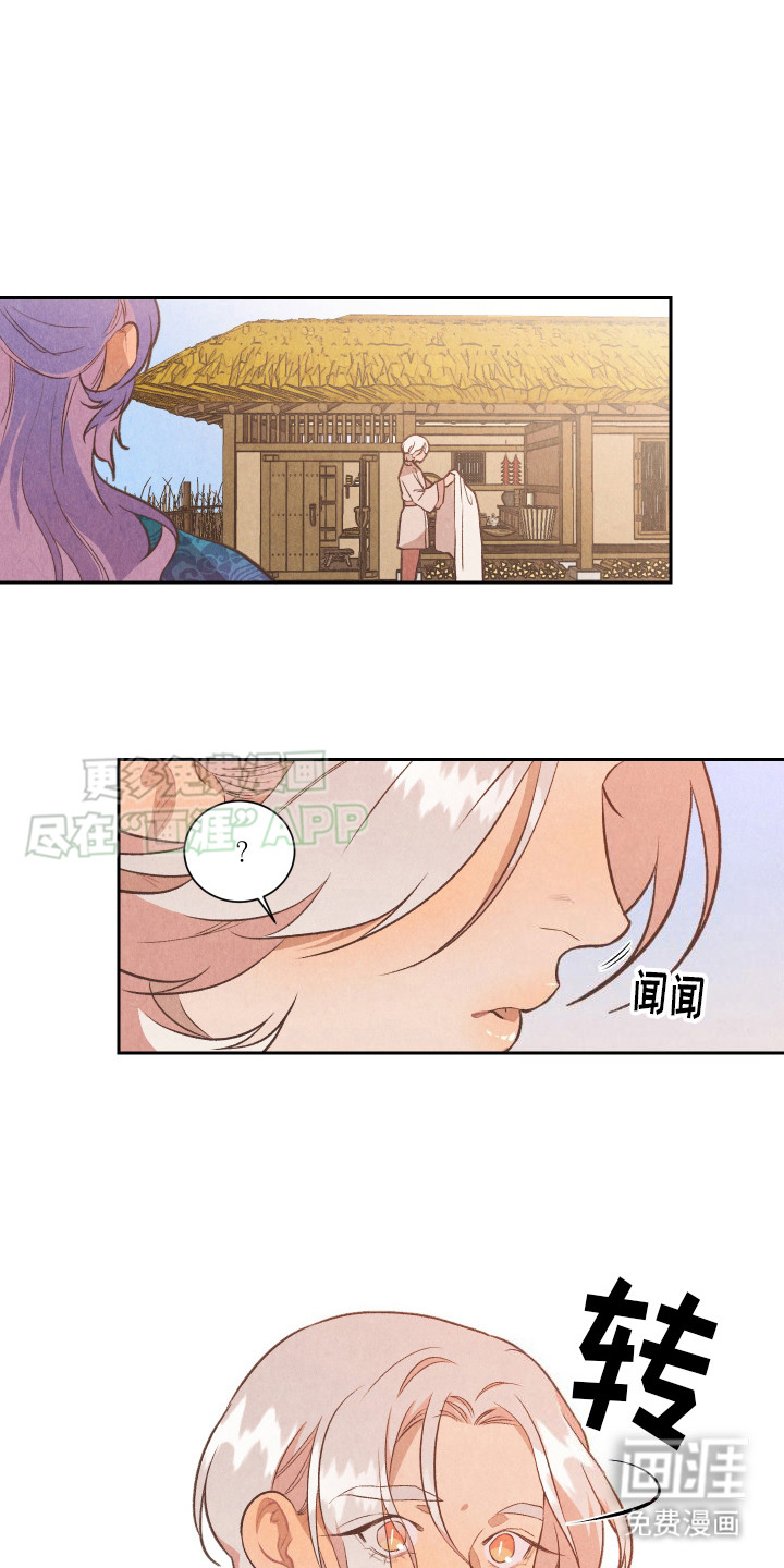 狐狸的礼物第10话图