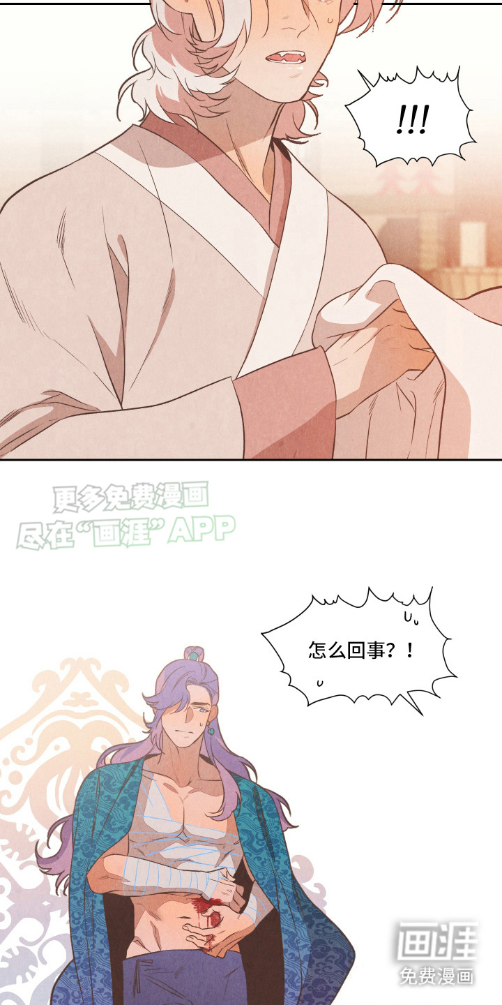 狐狸的礼物第10话图