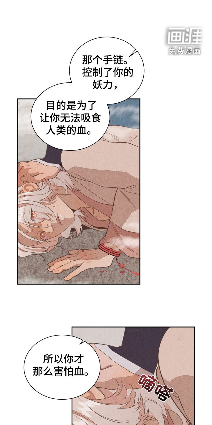 狐狸的礼物第16话图