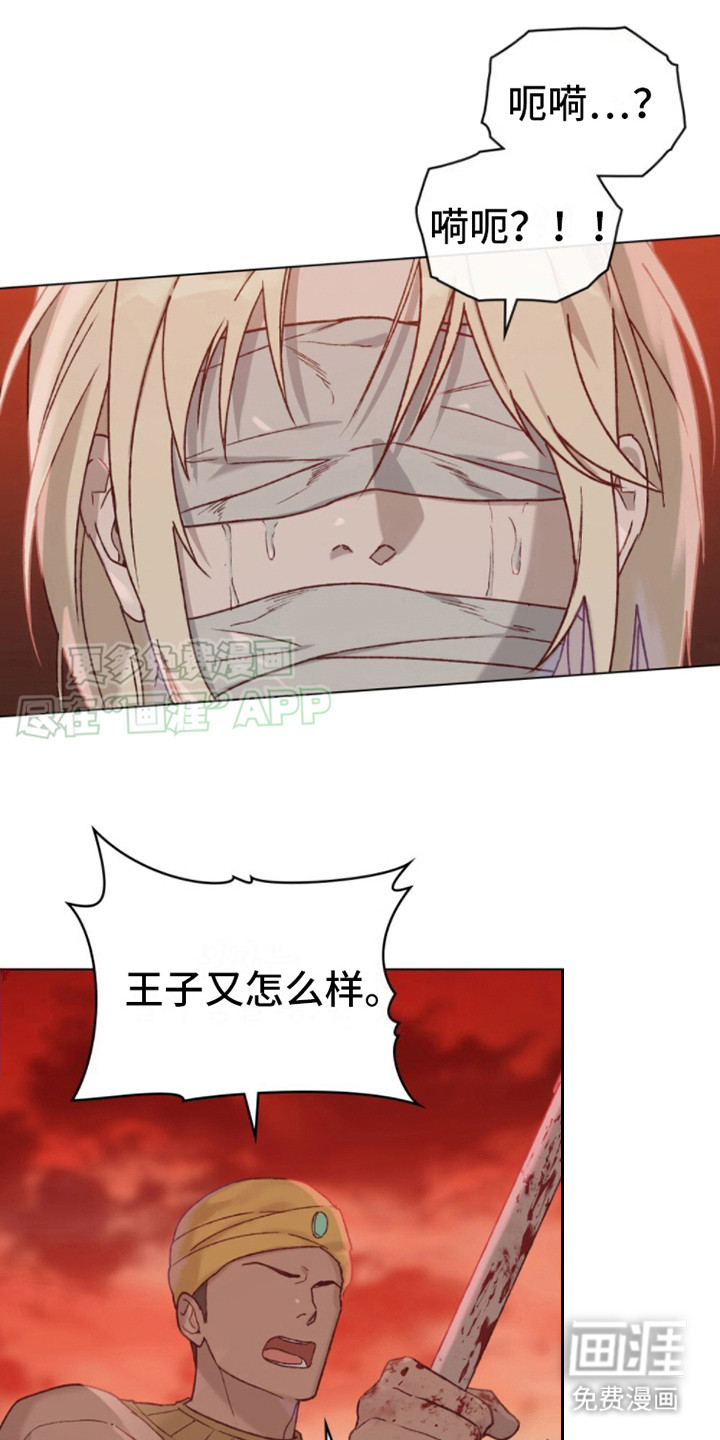 琥珀魅影第10话图