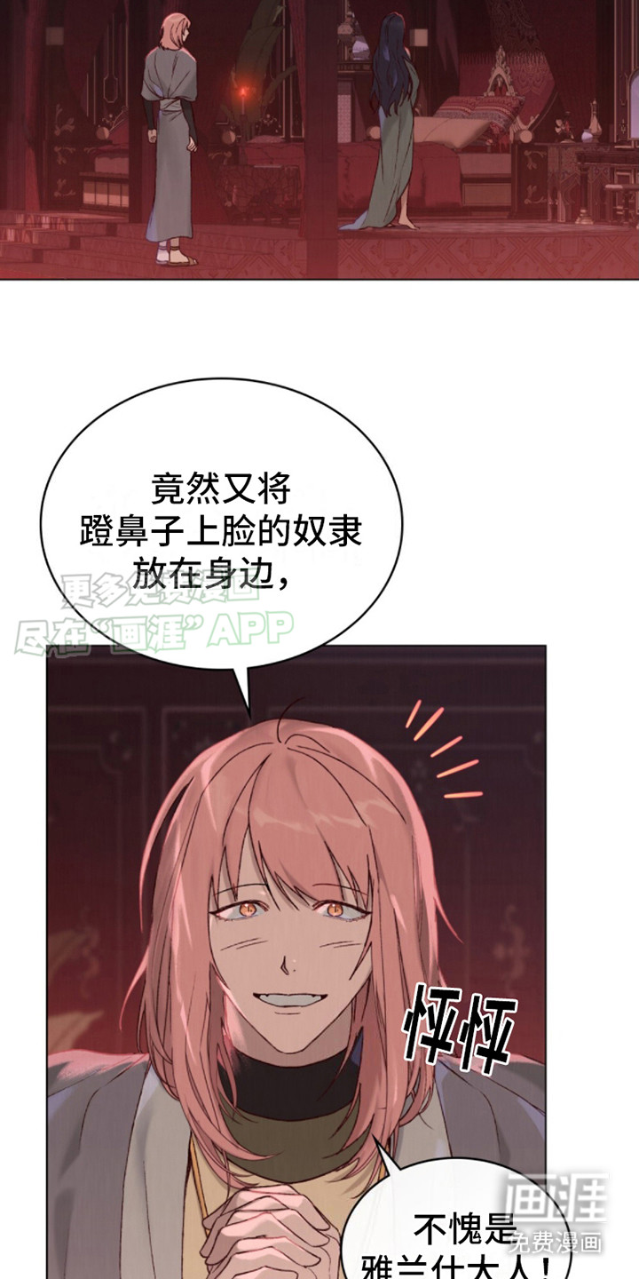 琥珀魅影第11话图