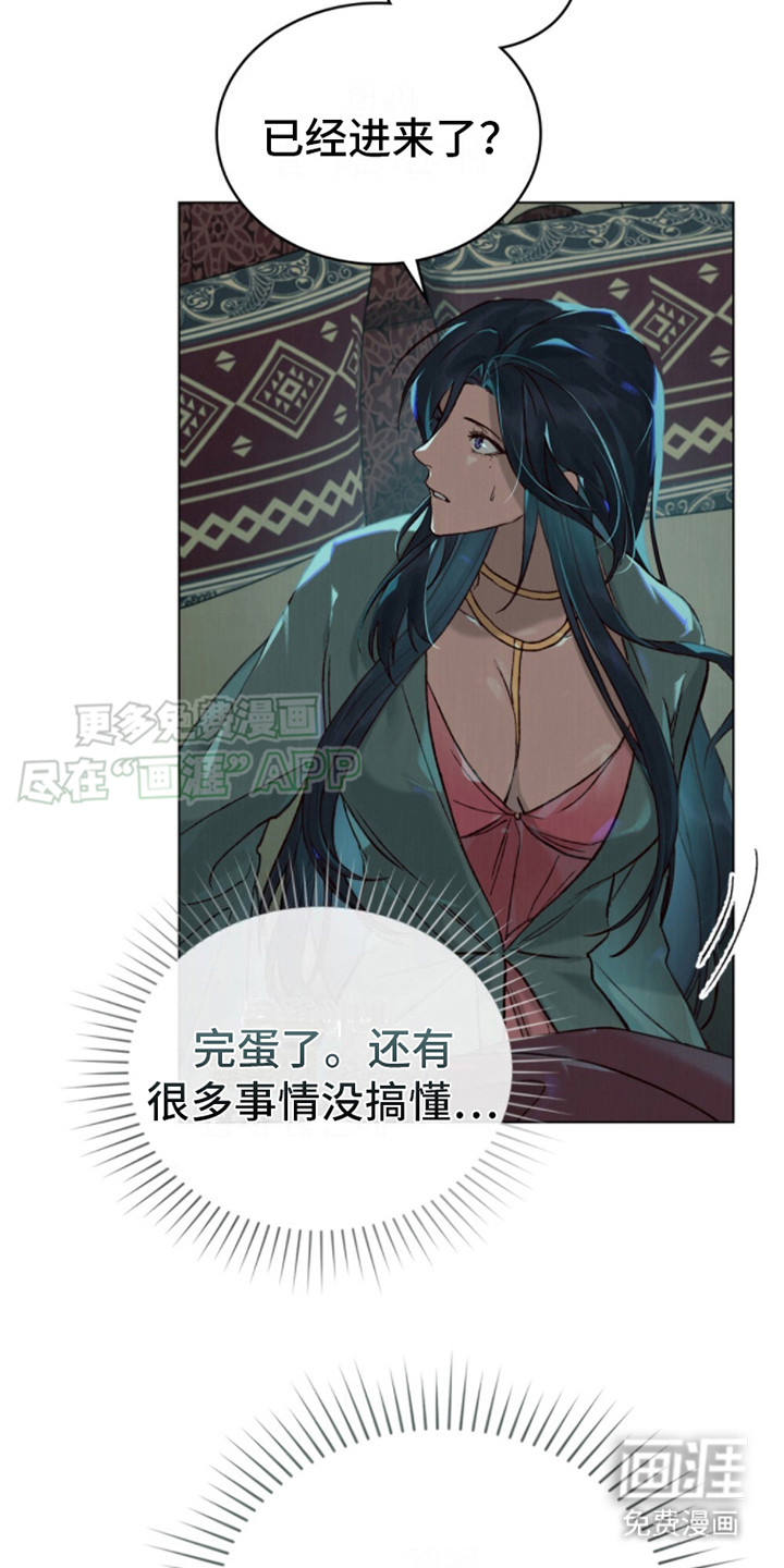 琥珀魅影第14话图