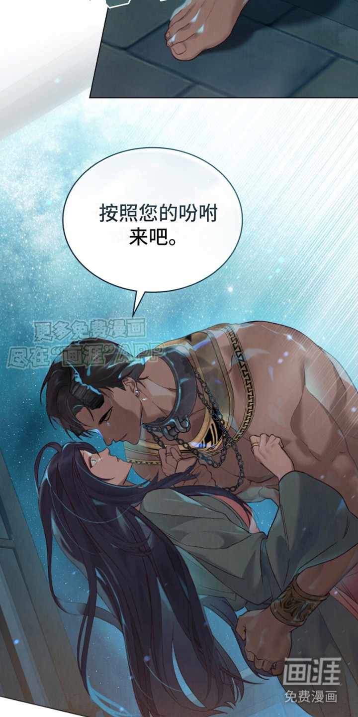 琥珀魅影第16话图