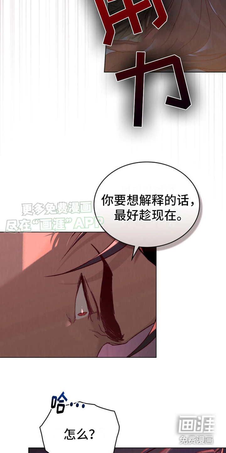 琥珀魅影第17话图