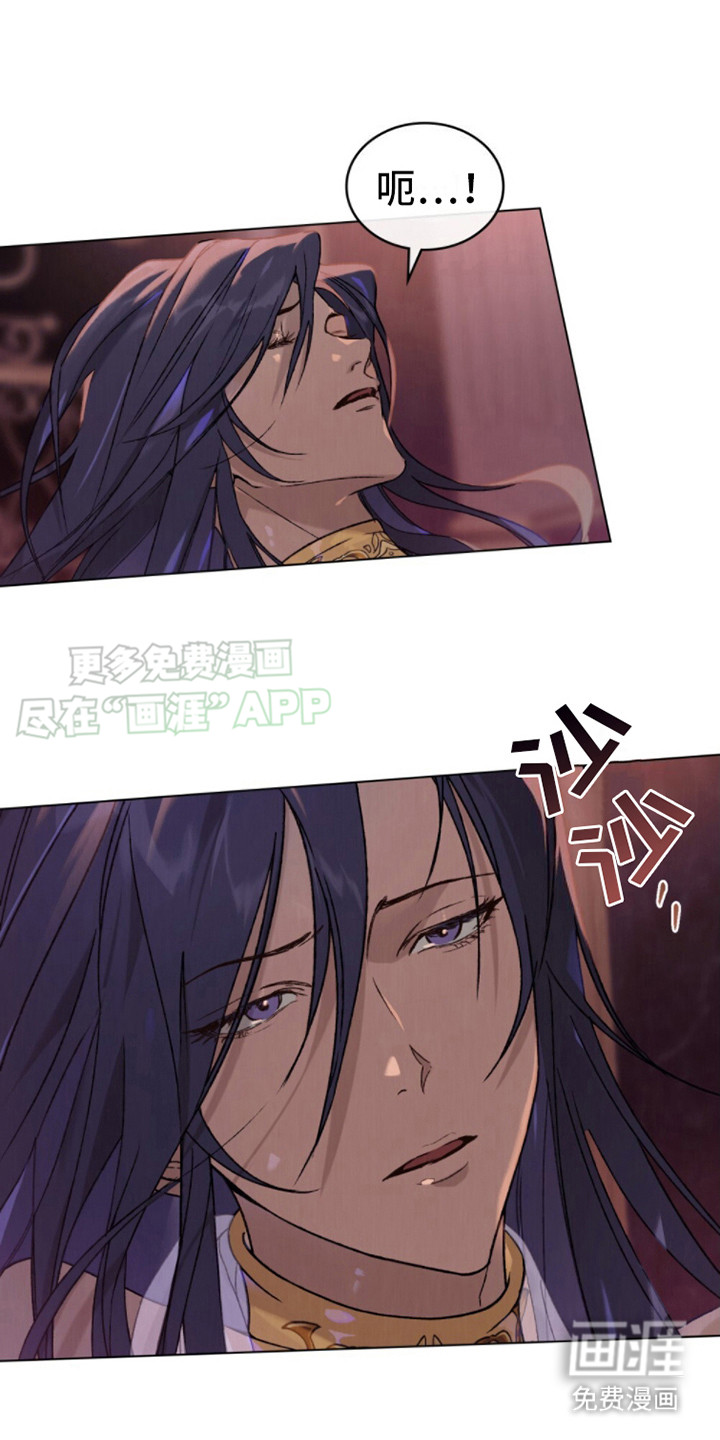 琥珀魅影第2话图