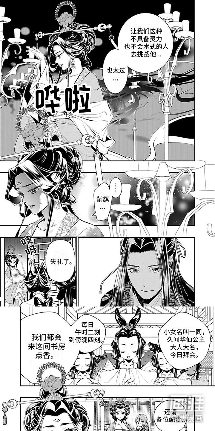 华仙公主勇闯离宫第8话图